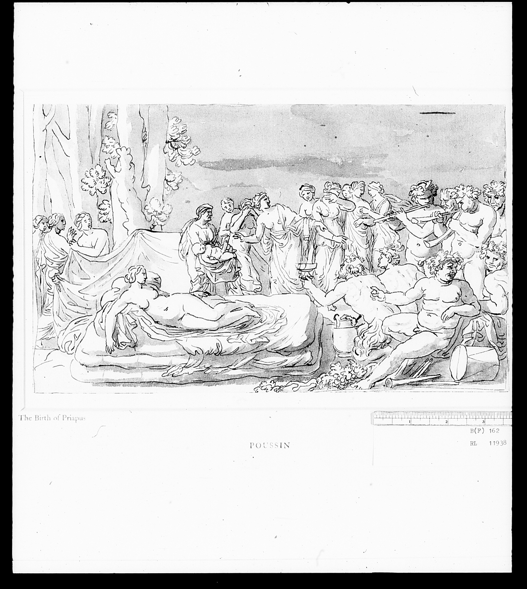 The Birth of Priapus